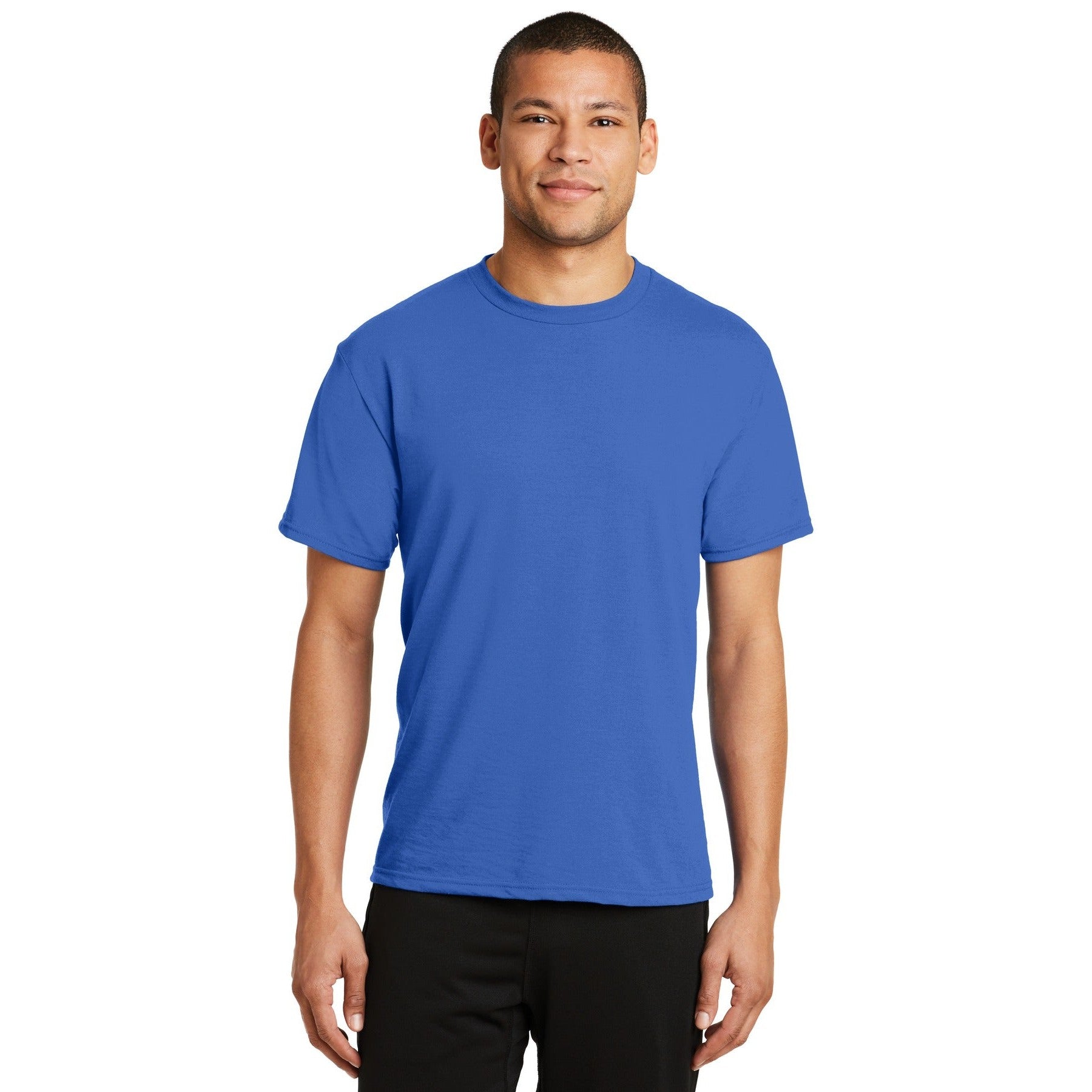 Port & Company-Port & Company® Performance Blend Tee. PC381-MedTech-13